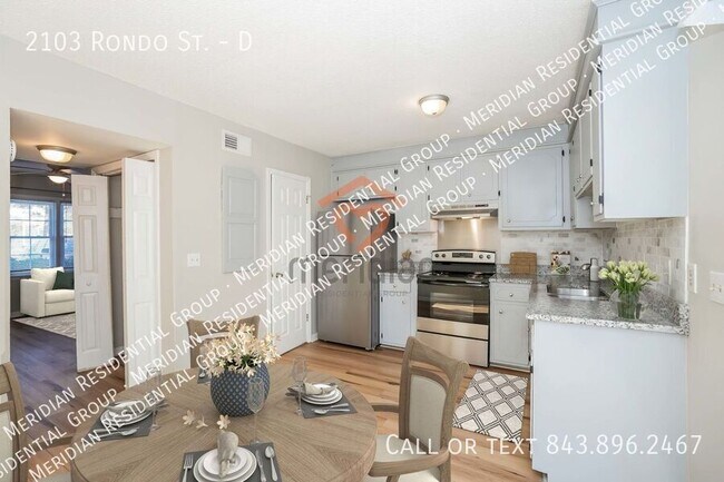 Photo - 2103 Rondo St Unit D