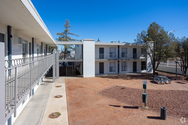 Courtyard