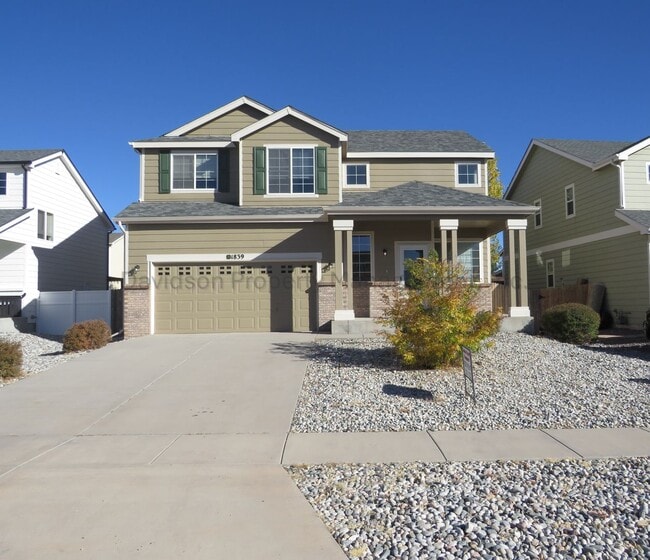 Building Photo - Beautiful 3-Bedroom House in Eastern Colorado Springs