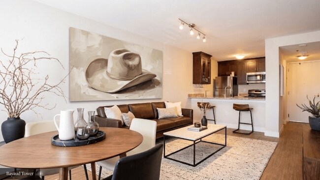 Building Photo - Bayaud Tower & The Gardens