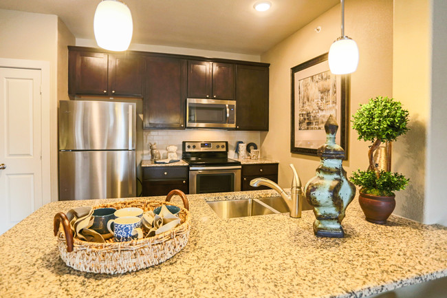 Palm Bluff Model - Century Palm Bluff Apartments