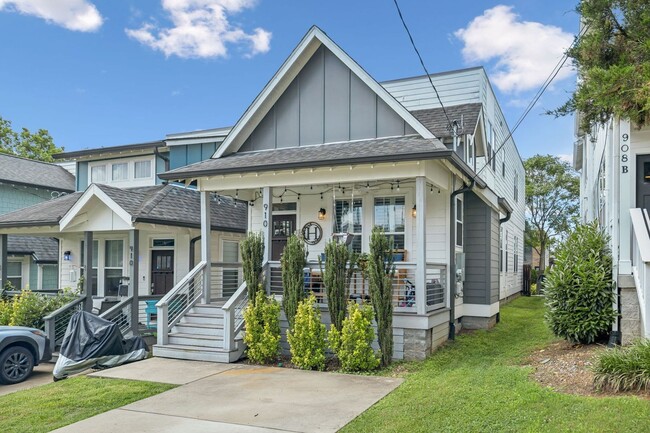 Photo - Welcome to your new East Nashville retreat...