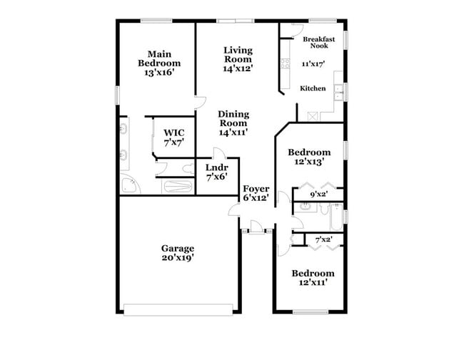 Photo - 16623 Rising Star Dr