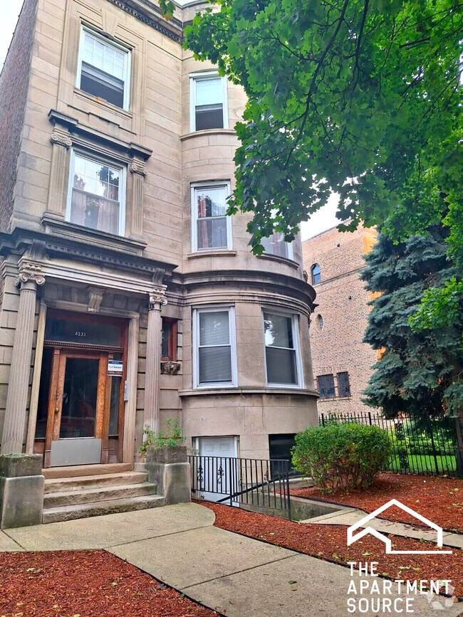 Building Photo - 4533 S Michigan Ave Unit 1A Rental