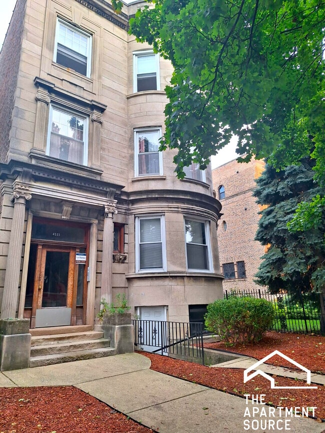 Photo - 4533 S Michigan Ave Condo Unit 1A