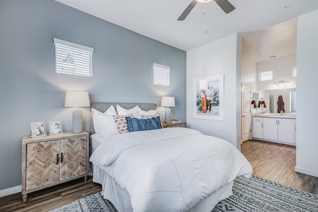 3 Bedroom Floor Plan - Avilla Gateway