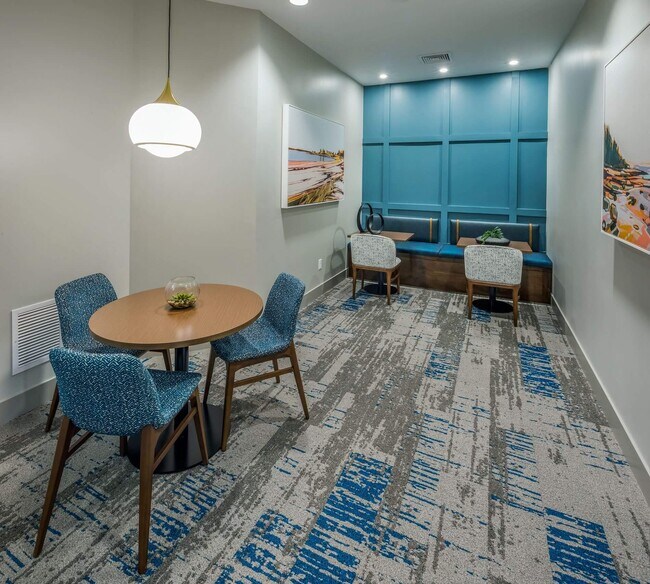 The Residences at Crosstree