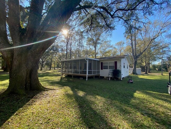 Photo - 2BR/1BA home available for rent on beautifully wooded lot in Vernon!