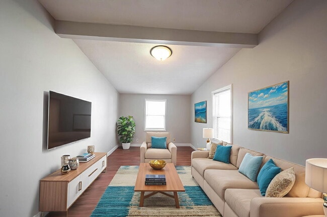 Photo - "Cozy 1-Bedroom Gem in Kokomo's Heart – Id... Unit 3