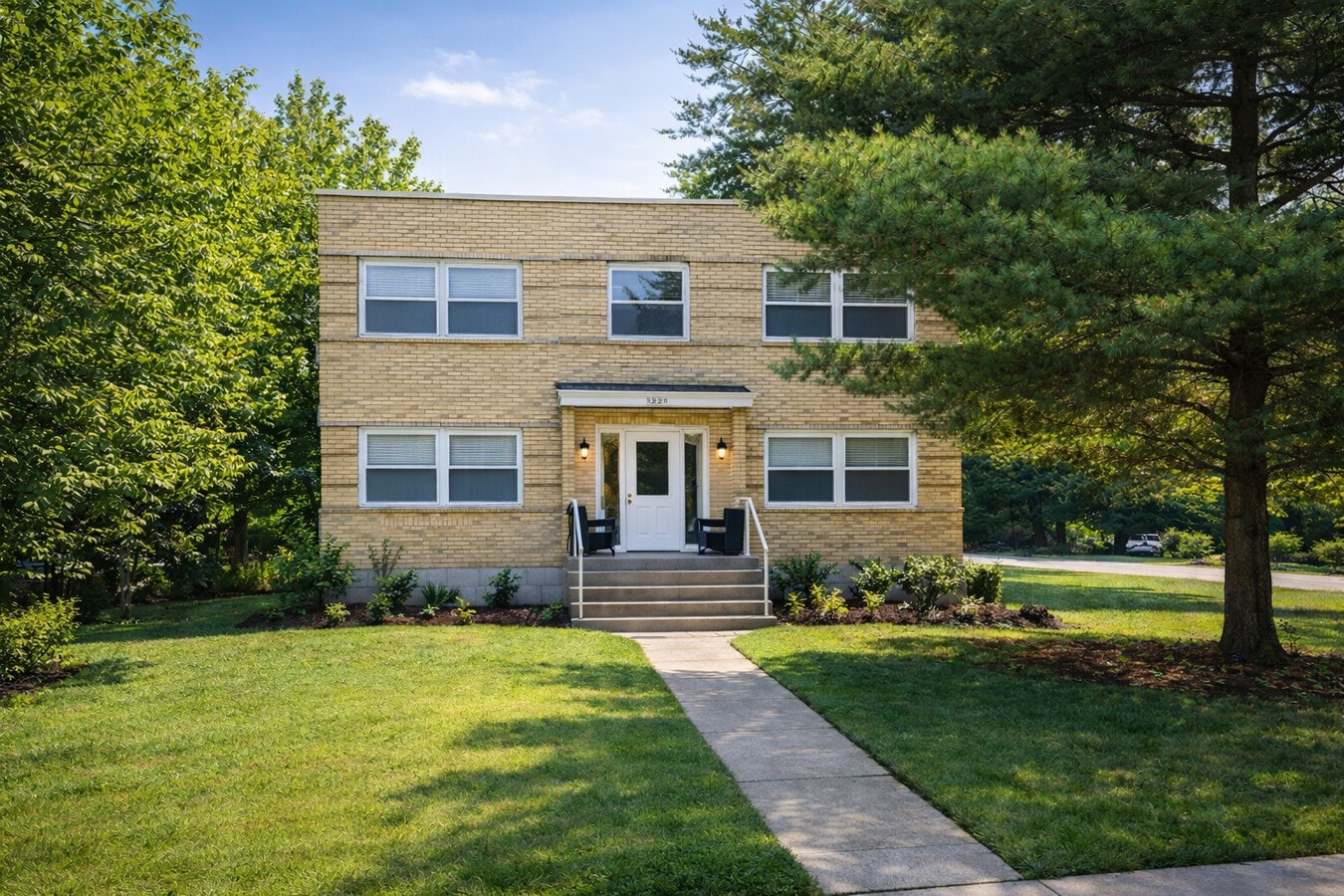 North Bend Apartments - North Bend Apartments