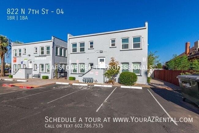 Building Photo - 822 N 7th St Unit 04