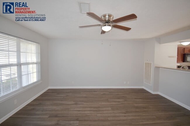 Photo - Great 2BR/2.5BA Murfreesboro townhome less than 2 miles from MTSU!