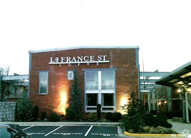 Building Photo - 1661 La France Street Northeast Unit 426 Rental
