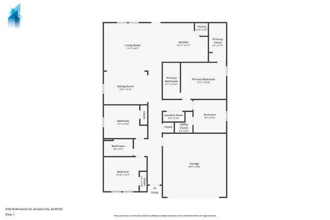 Building Photo - 8764 W Reventon Dr