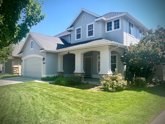 Building Photo - Beautiful 3 bed 2.5 bath home in the Cobblefield Crossing Subdivision in Meridian.