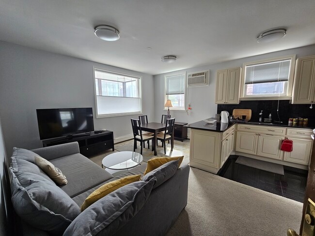 Photo - 97-13 64th Rd Unit Furnished 1 bedroom