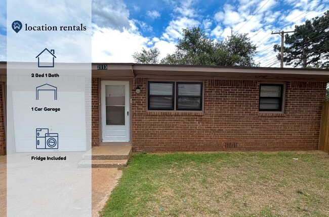 Building Photo - Cute, Cozy & Clean! Unit B