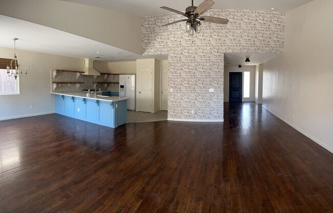 Photo - Beautiful  4-bedroom, 2-bathroom home in Fresno with Solar