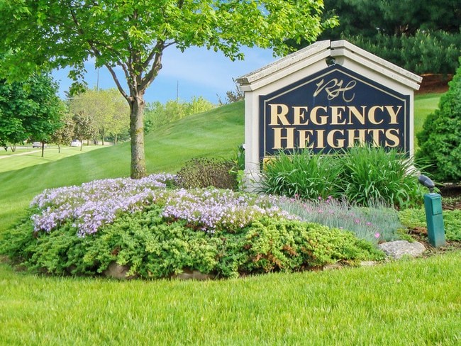 Regency Heights (55+ Community) - Regency Heights (55+ Community) Apartments