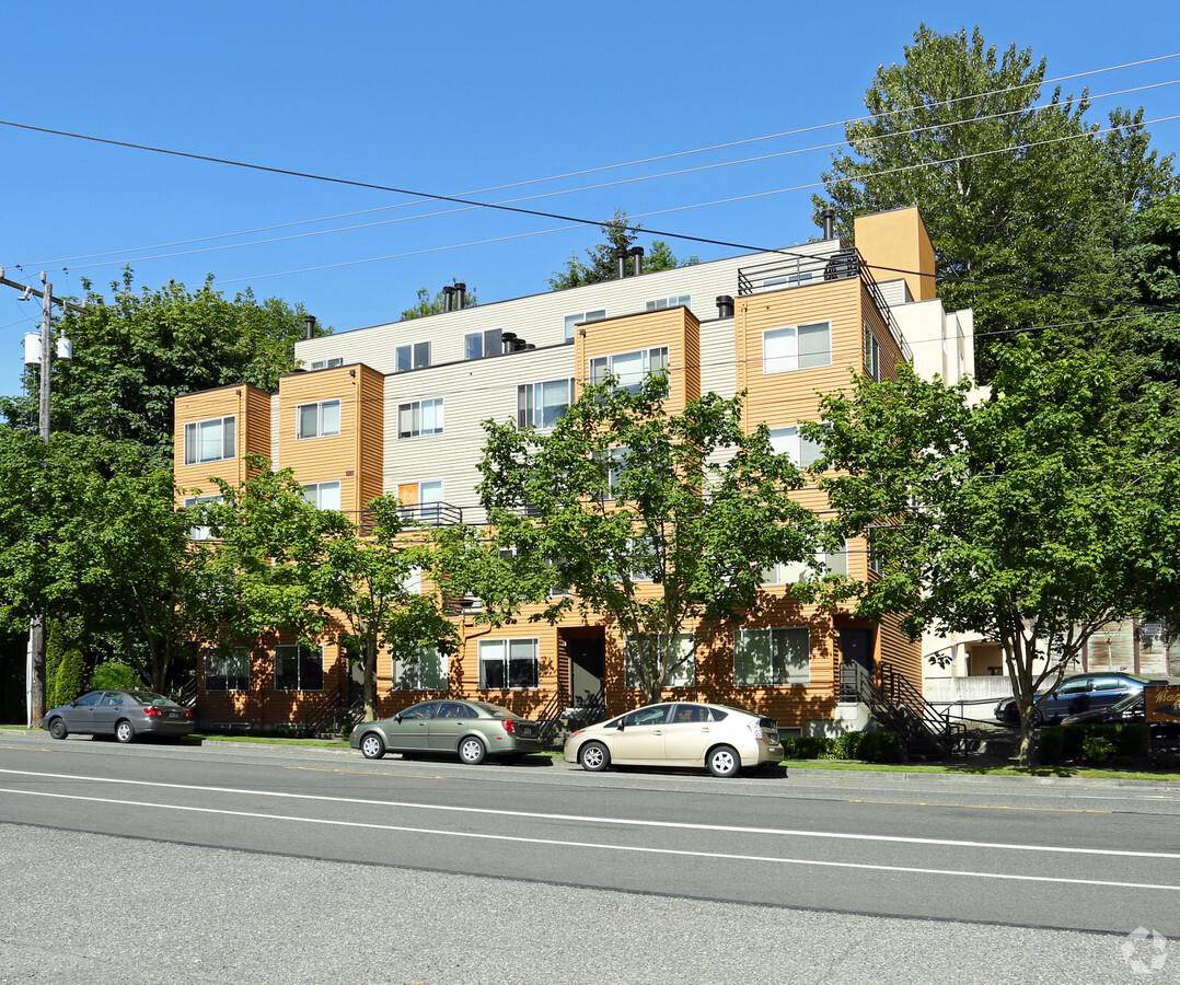 Photo - Magnolia Courts Apartments