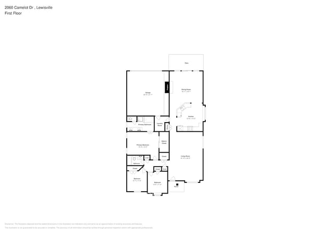 Photo - 2060 Camelot Dr