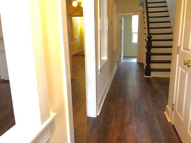 Photo - Three-Bedroom Duplex in Downtown Richmond