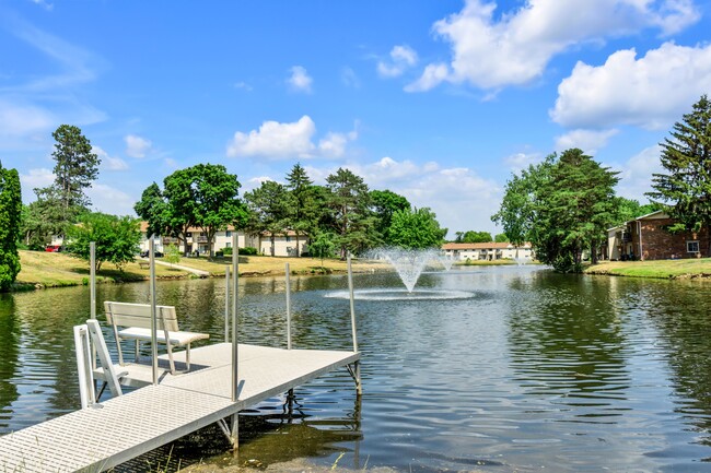 Arbor Lakes Fountain Lake - Arbor Lakes at Middleton Rental