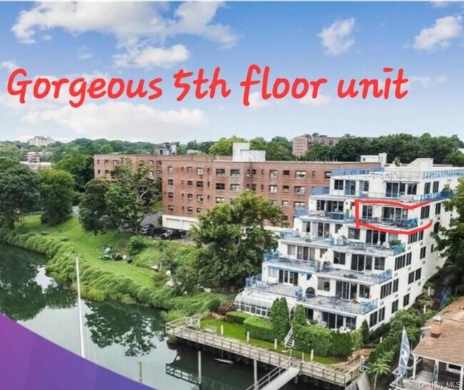 18 Shady Glen Ct Condo Unit 503 Condo for Rent in New Rochelle, NY