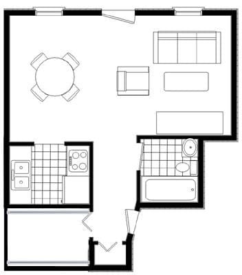 Studio - Jenifer Place