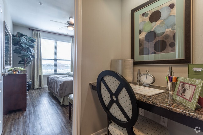 Hall Desk - The Meritage Apartments