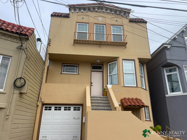 Large 4 Bedroom in San Francisco - Large 4 Bedroom in San Francisco House