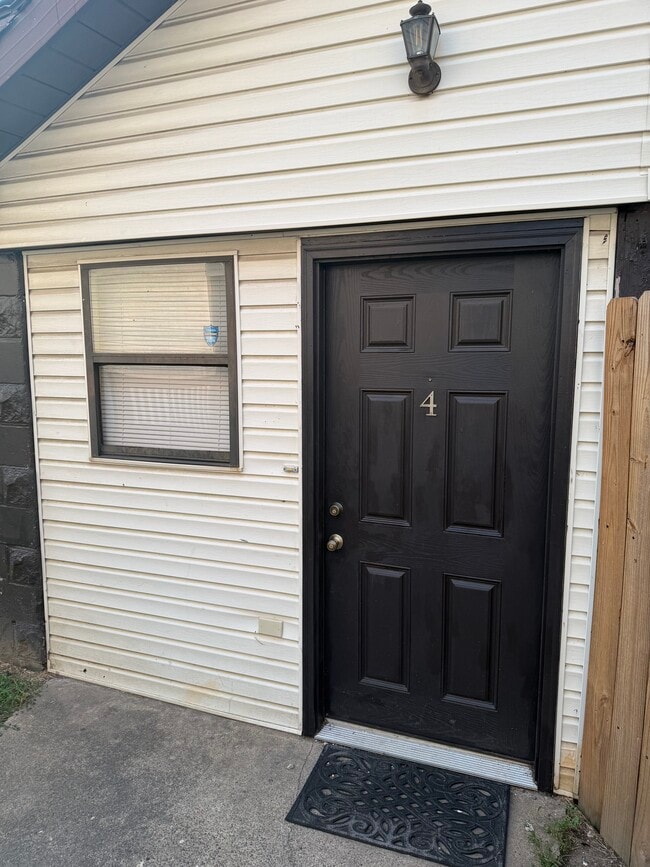 Front door - 1810 7th Ave Unit 1810 #4