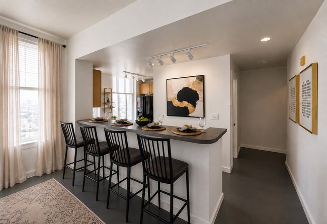 Model Kitchen
