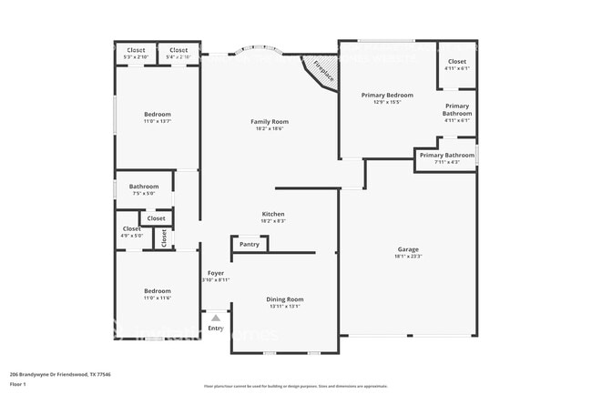 Photo - 206 Brandywyne Dr