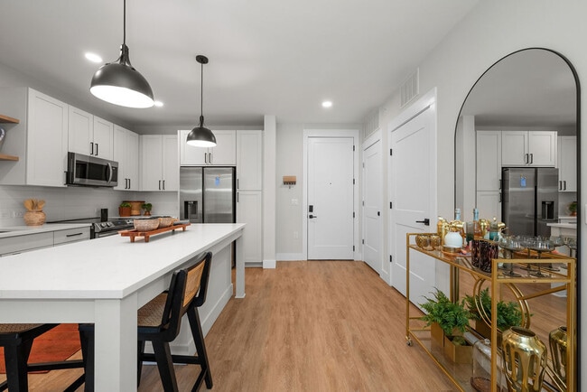 NOVEL Morrisville by Crescent Communities