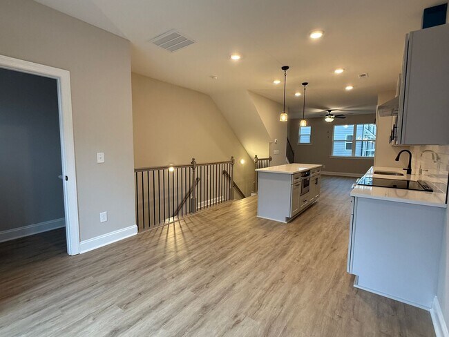 Photo - Brand New 3 level townhouse close to Uptown