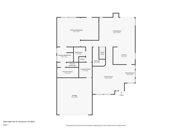 Photo - 2043 Angel Falls Dr