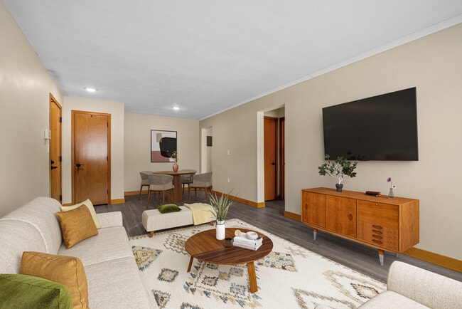 Photo - Carousel Flats