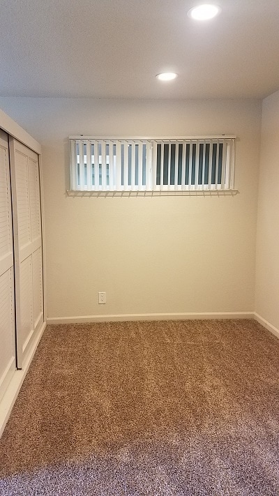 Plan A bedroom area - Latham Square