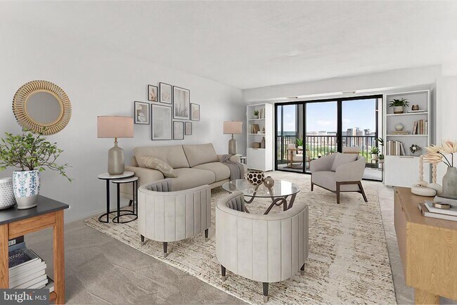 Photo - 5903 Mt Eagle Dr Unit 1408