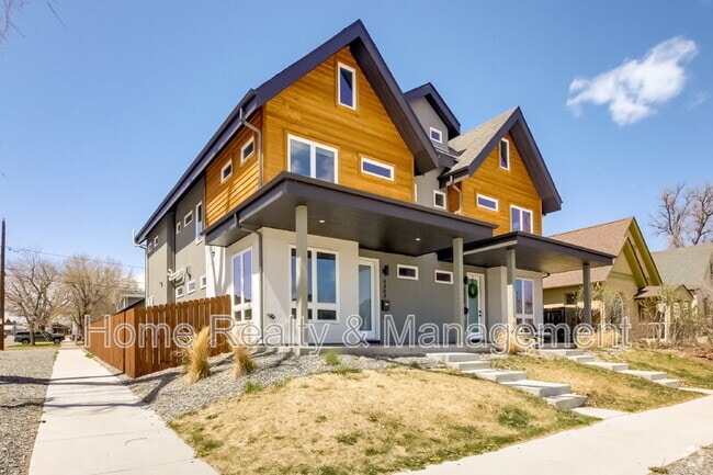 Building Photo - 4303 Navajo St Rental