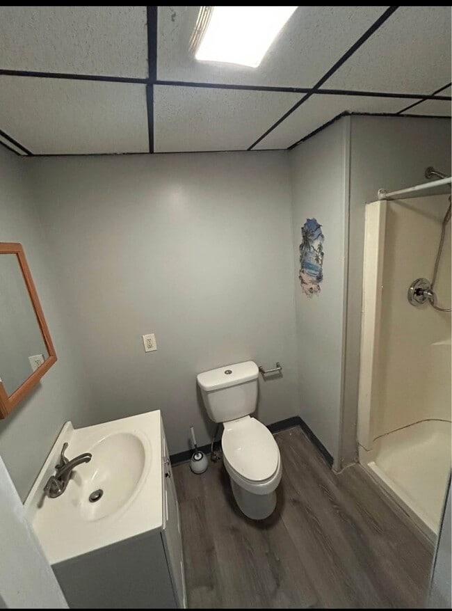 bath - 825 Wood St Unit 831