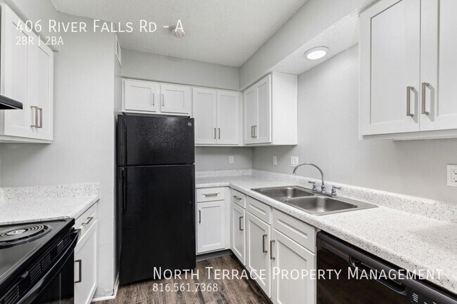 Photo - Newly Remodeled 2BR 2BA in Edwardsville Unidad A