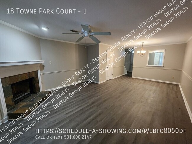 Building Photo - 18 Towne Park Ct Rental