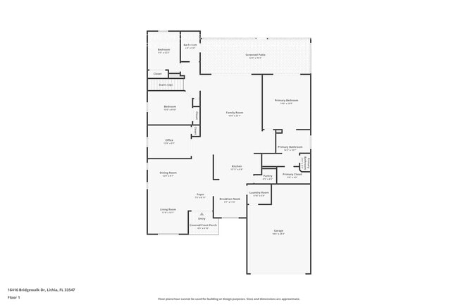 Photo - 16416 Bridgewalk Dr