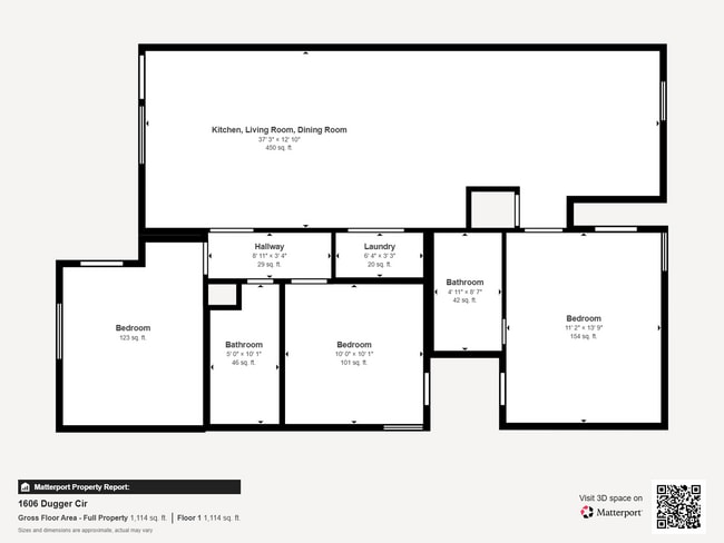 Photo - 1606 Dugger Cir Unit B