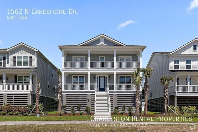 Building Photo - 1562 N Lakeshore Dr Rental