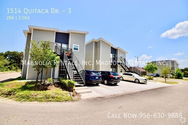 Building Photo - Affordable Edinburg Apartment For Rent - 2... Unit 3