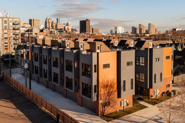 Photo - 2037 11th St Townhome