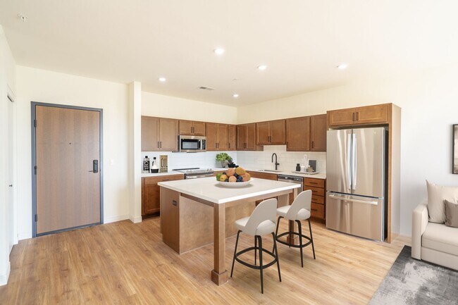 The Apartments at North Town